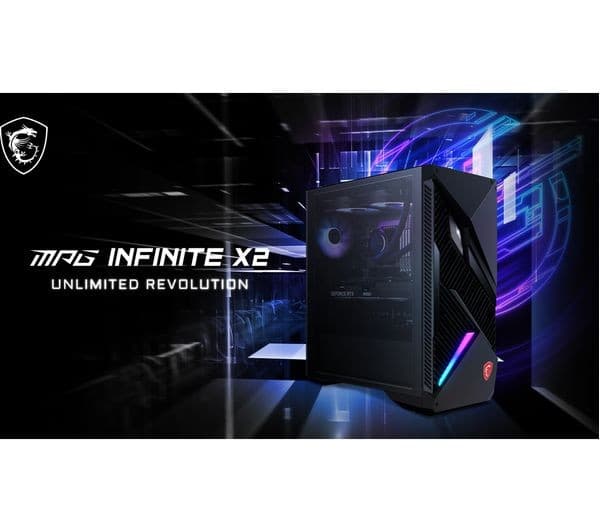 MSI MAG Infinite S3 Gaming PC - Intel® Core™ i7, RTX 4060, 1 TB SSD - Image 7
