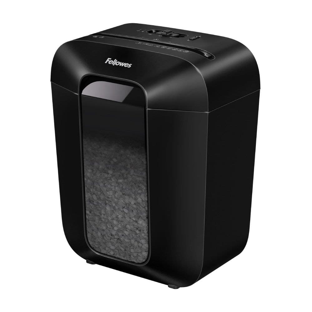 Fellowes Powershred LX41 Mini Cut Shredder - Image 1