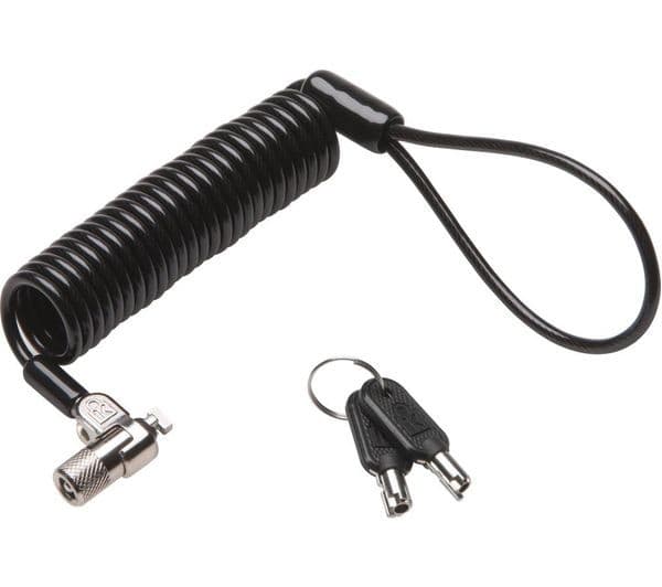 Kensington K64423WW Laptop Lock Silver