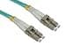 CablesDirect 20.0m LC-LC 50/125 MMD OM3 Glasfaserkabel 20 m Blau – Glasfaserkabel (20 m, LC, LC, Stecker auf Stecker) thumbnail 3