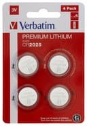 Verbatim CR2025 Single-use battery Lithium thumbnail 1