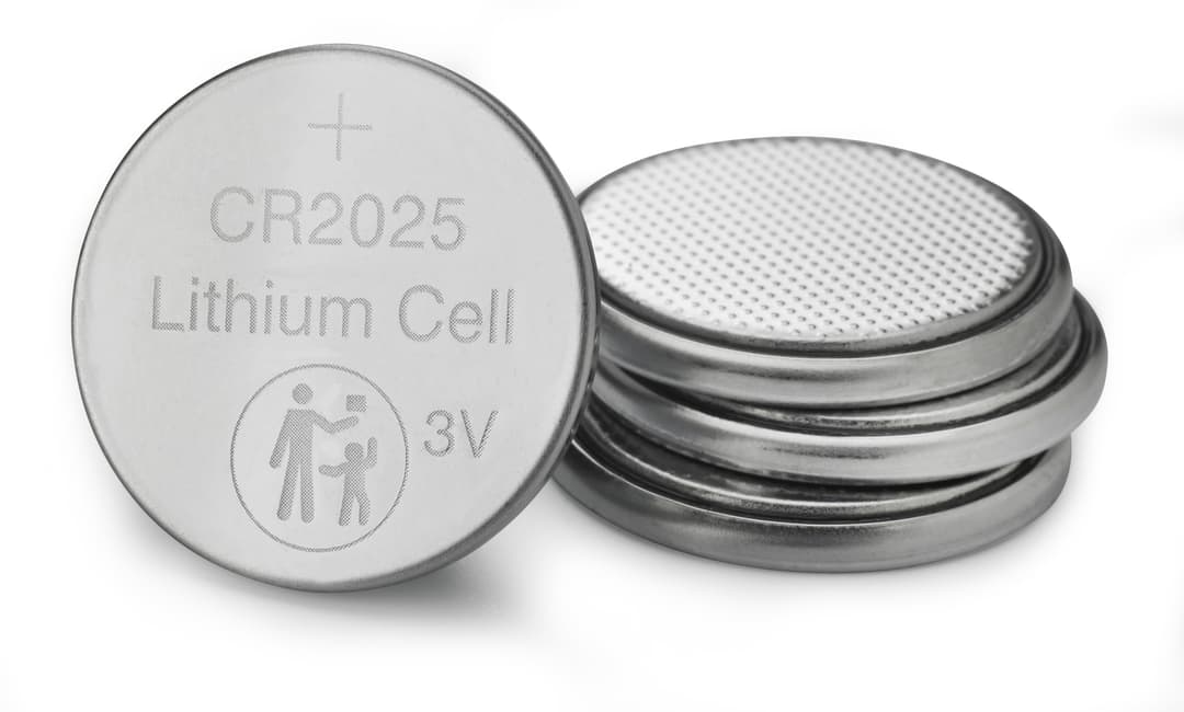 Verbatim CR2025 Single-use battery Lithium - Image 2