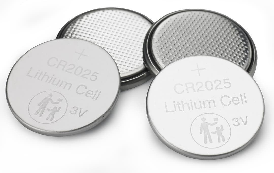 Verbatim CR2025 Single-use battery Lithium - Image 3