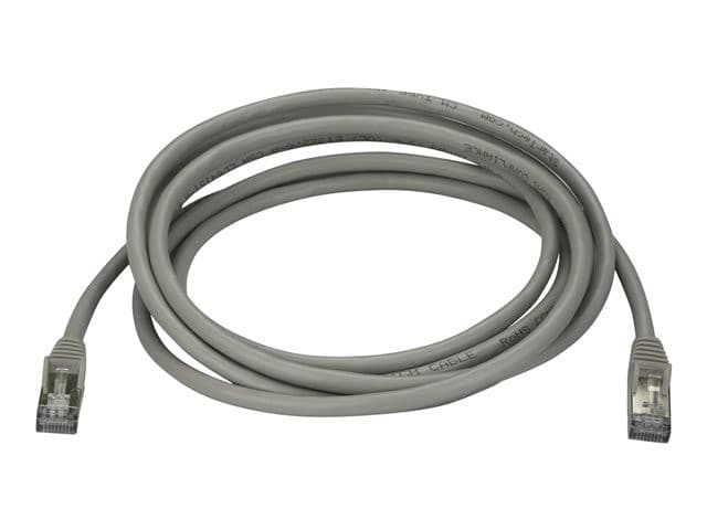 StarTech CAT6A Ethernet Cable 3m Grey - Image 2