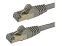 StarTech CAT6A Ethernet Cable 3m Grey thumbnail 3
