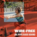 JBL Tune 530BT Wireless Headphones Beige thumbnail 5