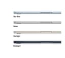 Apple MacBook Air 13" M5 24GB 1TB Silver thumbnail 3