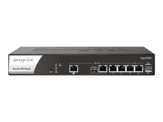 DrayTek Vigor 2962 Router - Image 2