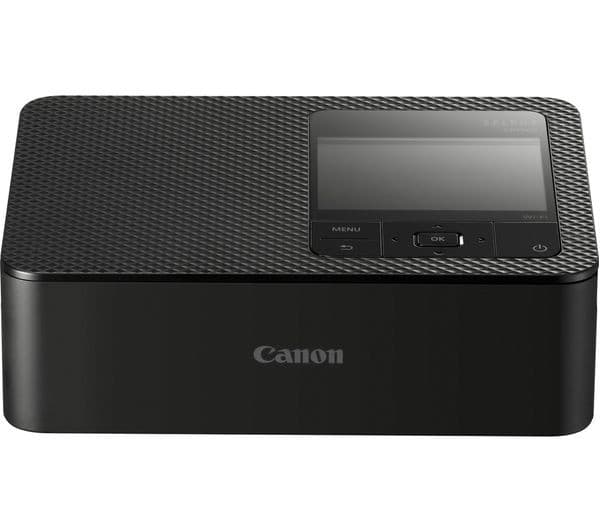 Canon SELPHY CP1500 Photo Printer Black