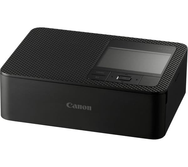 Canon SELPHY CP1500 Photo Printer Black - Image 3