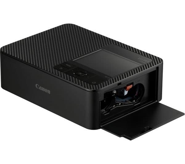 Canon SELPHY CP1500 Photo Printer Black - Image 4