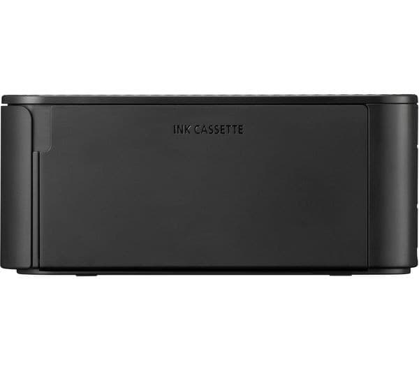 Canon SELPHY CP1500 Photo Printer Black - Image 5
