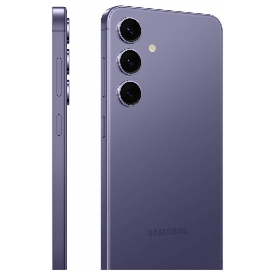 Samsung Galaxy S24 5G 128GB - Cobalt Violet - Image 3
