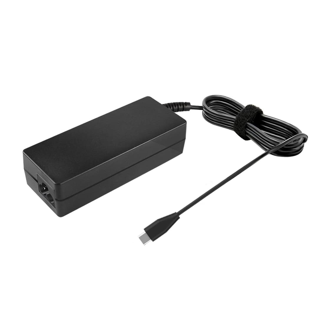 CoreParts USB-C Power Adapter 100W 5-20V 3-5A USB PD3.0 - Image 1