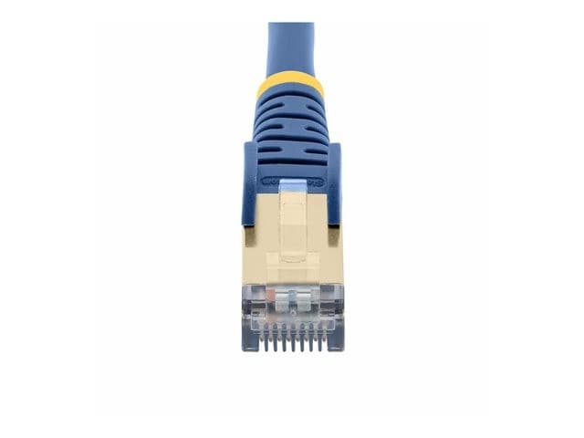 StarTech CAT6A 10m Patch Cable Blue - Image 5