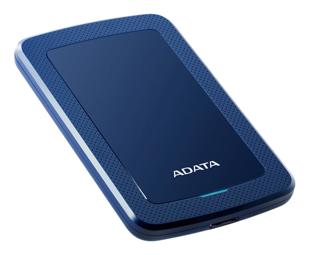 ADATA HV300 2.5" External Hard Drive USB 3.2 Gen 1 2TB - Blue - Image 4