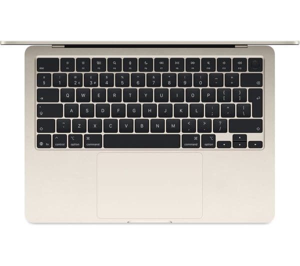 Apple MacBook Air 13.6" M4 16GB 256GB Starlight - Image 2