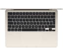 Apple MacBook Air 13.6" M4 16GB 256GB Starlight thumbnail 2