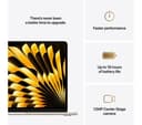 Apple MacBook Air 13.6" M4 16GB 256GB Starlight thumbnail 10