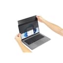 Kensington 2-way Removable Privacy Screen Filter for 14 inch 16:10 Displays thumbnail 2