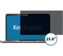 KENSINGTON 15.6" Laptop Privacy Screen Black thumbnail 2