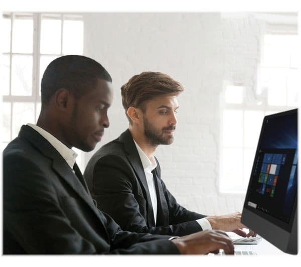 KENSINGTON 15.6" Laptop Privacy Screen Black - Image 4