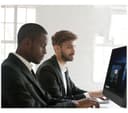 KENSINGTON 15.6" Laptop Privacy Screen Black thumbnail 4