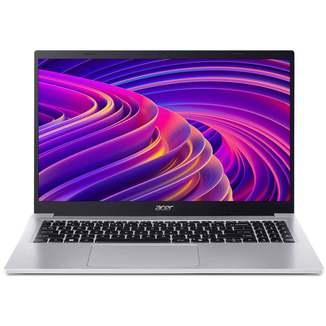 Acer Aspire Lite AL15-33P Intel N150 4GB RAM 128GB SSD 15.6" Full HD Windows 11 Home S Laptop - Image 1