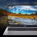 Acer Aspire Lite AL15-33P Intel N150 4GB RAM 128GB SSD 15.6" Full HD Windows 11 Home S Laptop thumbnail 3