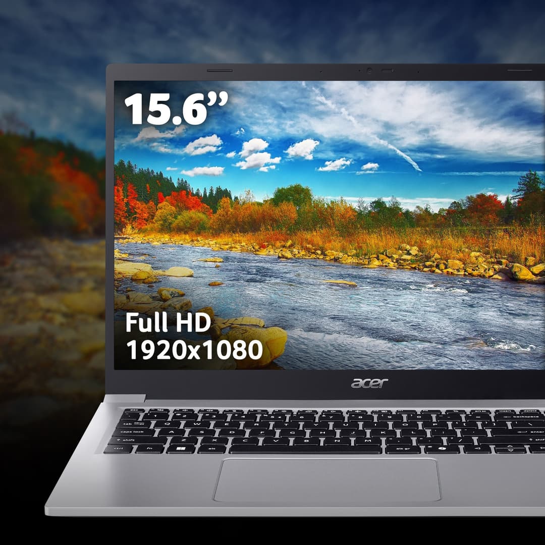 Acer Aspire Lite AL15-33P Intel N150 4GB RAM 128GB SSD 15.6" Full HD Windows 11 Home S Laptop - Image 4