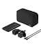 Belkin 5-in-1 Travel Power Bundle: 10000mAh Power Bank, 2x 25W USB-C Chargers (UK & EU Plug), 60W USB-C Cable and Pouch - Image 3