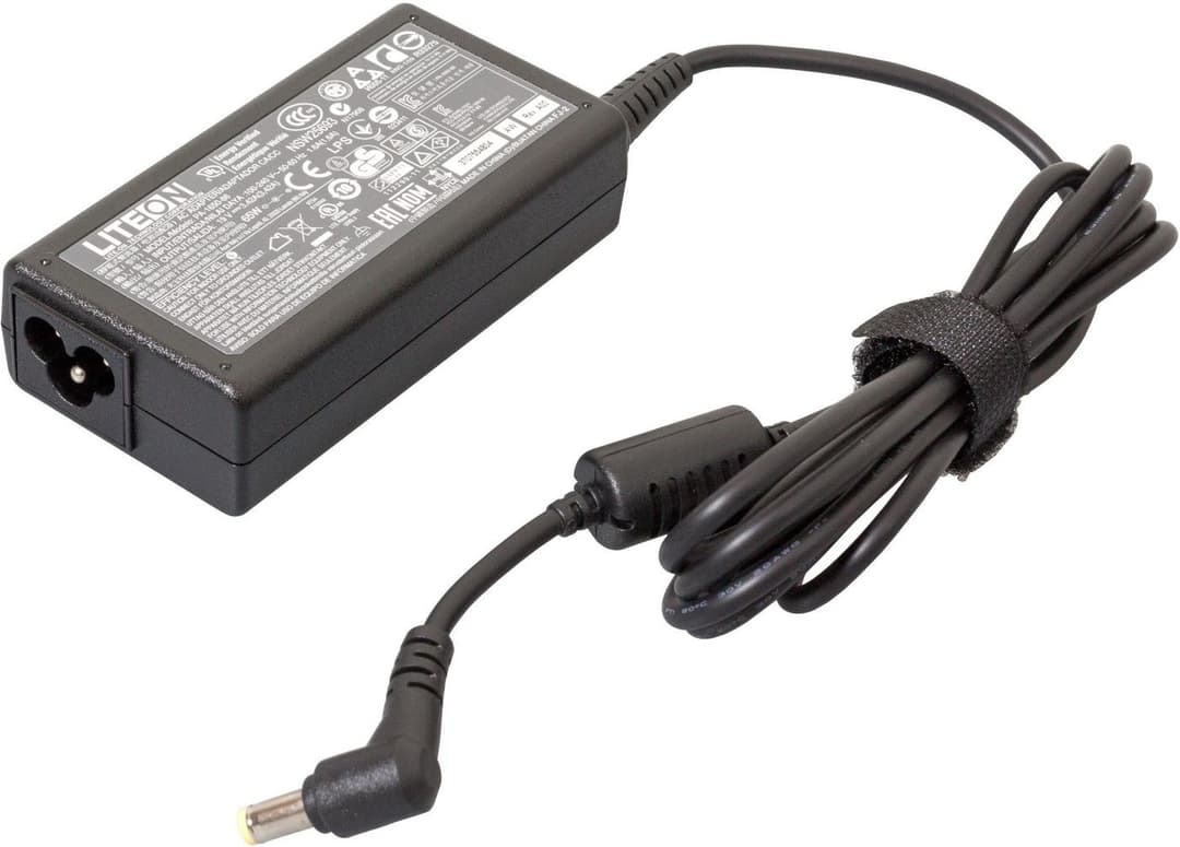 AC Adaptor 65W 19V - Image 1