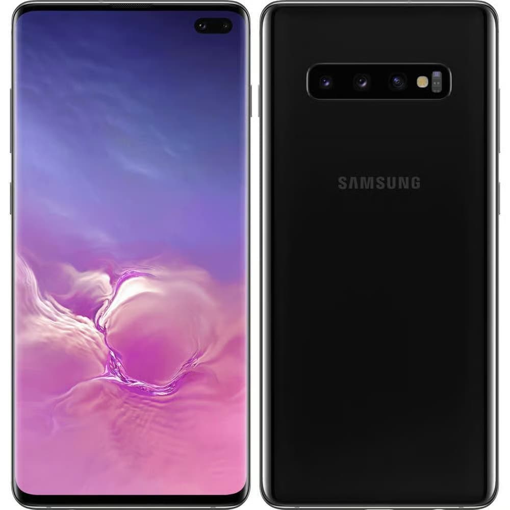 Samsung Galaxy S10 4G 128GB 8GB RAM Dual SIM - Prism Black - Image 1