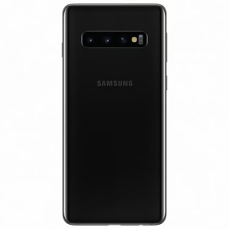 Samsung Galaxy S10 4G 128GB 8GB RAM Dual SIM - Prism Black - Image 2
