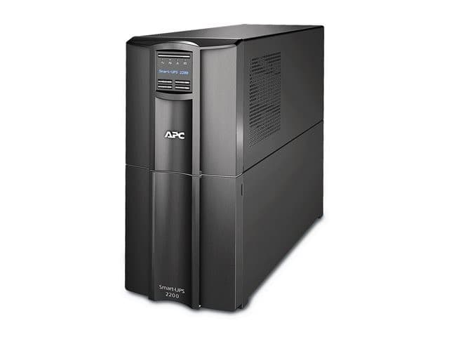 APC Smart-UPS SMT2200IC 2200VA Black - Image 1