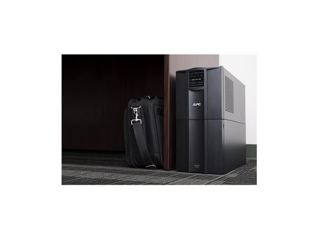 APC Smart-UPS SMT2200IC 2200VA Black - Image 4