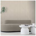 Arthouse Grasscloth Cream Wallpaper thumbnail 4