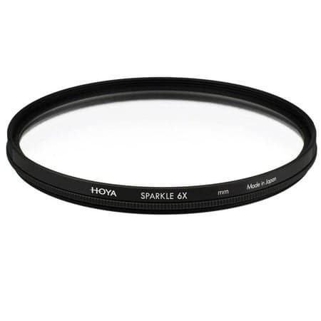 Hoya 52mm Sparkle 6x Multi-Coated Glass Filter - Image 1