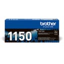 Brother TN-1150 toner cartridge 1 pc(s) Original Black thumbnail 1