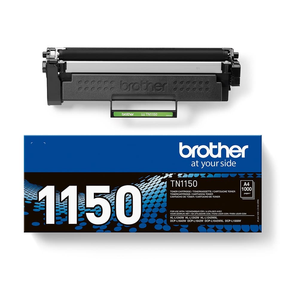 Brother TN-1150 toner cartridge 1 pc(s) Original Black - Image 2