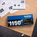 Brother TN-1150 toner cartridge 1 pc(s) Original Black thumbnail 3