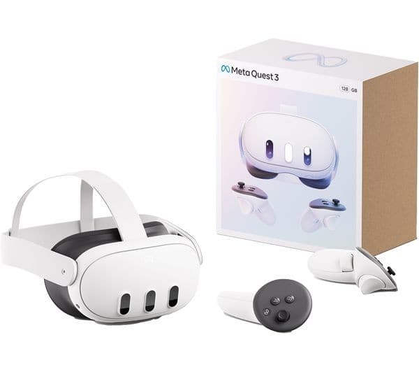 Meta Quest 3 512GB VR Headset - Image 4