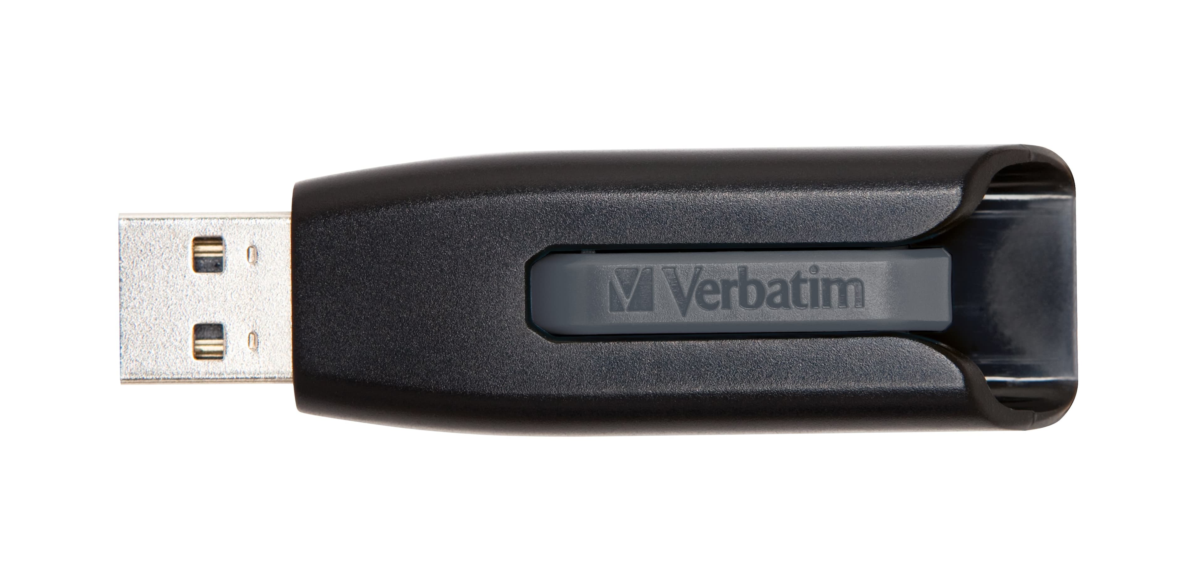 Verbatim Store 'n' Go V3 USB 3.0 Flash Drive 256GB - Black