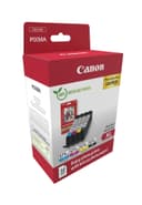 Canon 0332C006 ink cartridge 4 pc(s) Original High (XL) Yield Black, Cyan, Magenta, Yellow thumbnail 2