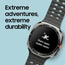 Samsung Galaxy Watch Ultra (2024) 47mm LTE Smartwatch - Titanium White thumbnail 3