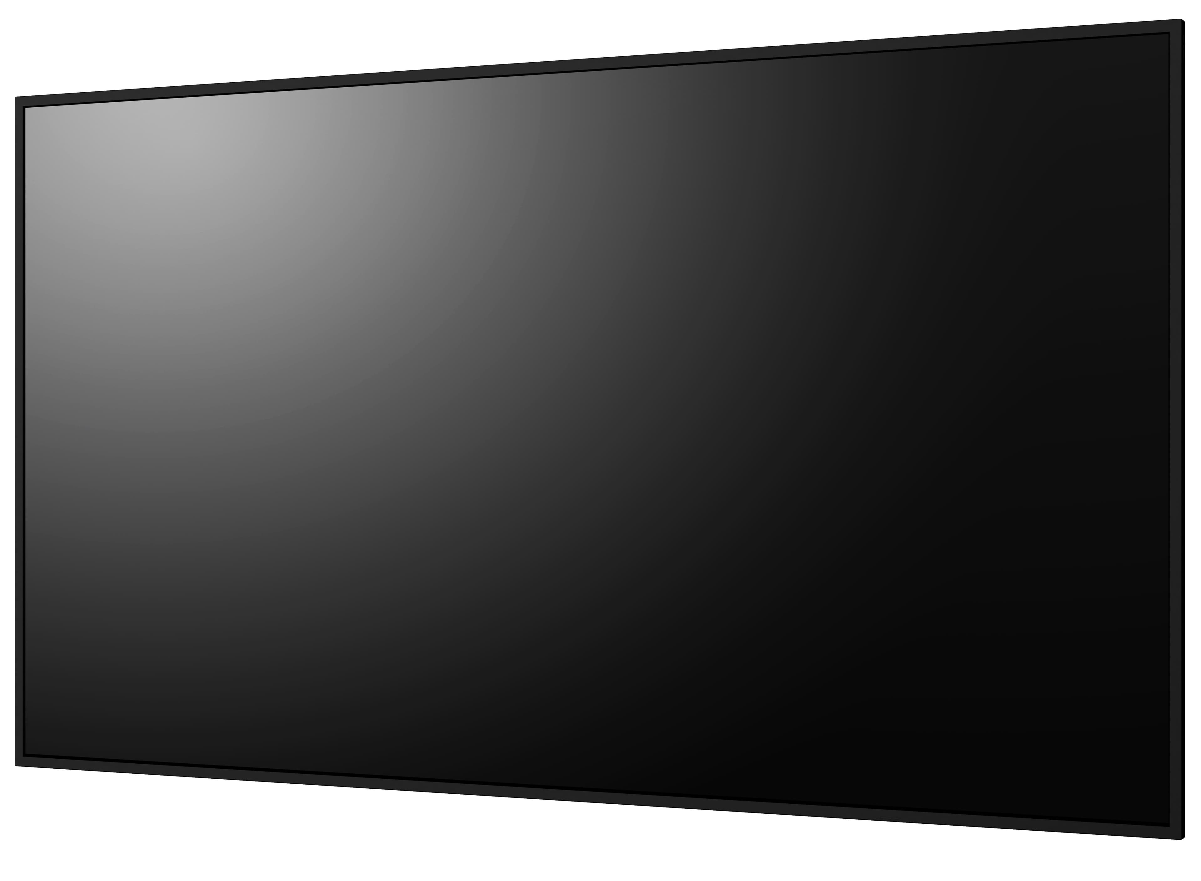 Sharp MultiSync E659 Digital signage flat panel 165.1 cm (65") LCD 350 cd/m² 4K Ultra HD Black
