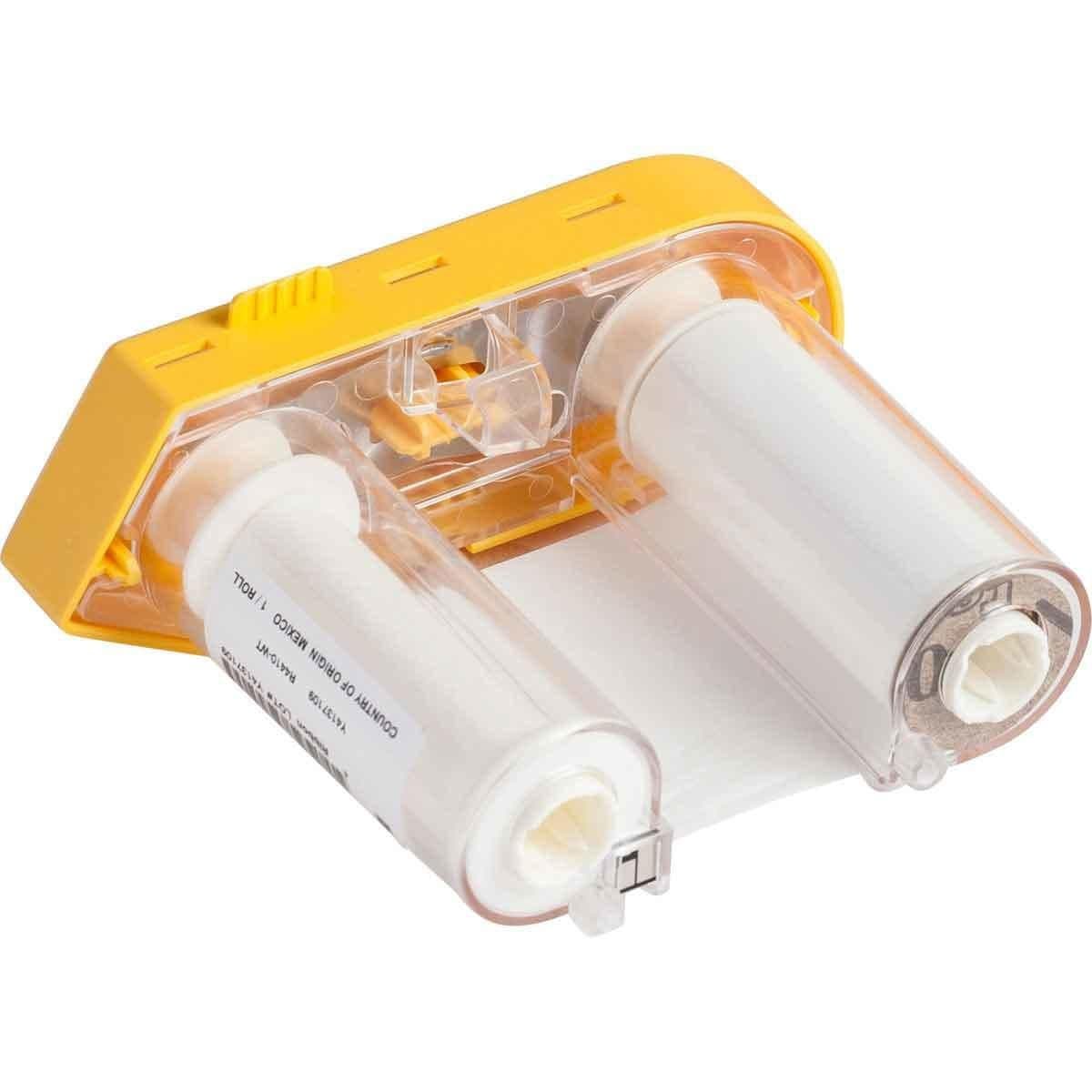 Brady M61-R4410-WT R4400 Series Ribbon for M610, M611 and BMP61 Printers - White