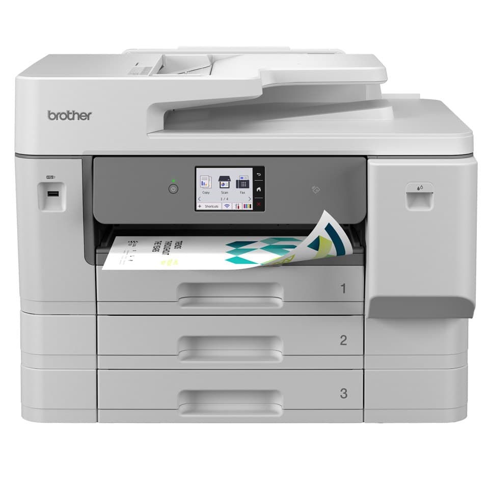 Brother MFC-J6977DW multifunction printer Inkjet A3 1200 x 4800 DPI Wi-Fi - Image 1