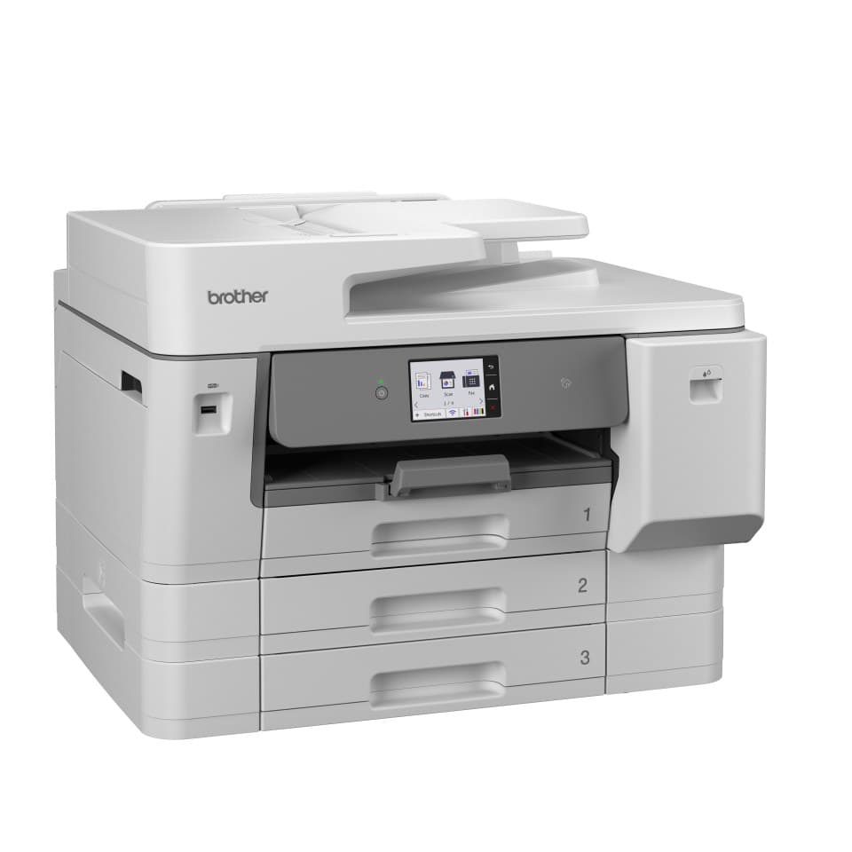 Brother MFC-J6977DW multifunction printer Inkjet A3 1200 x 4800 DPI Wi-Fi - Image 3