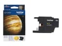 Brother LC1240Y Original Ink Cartridge - Yellow thumbnail 2